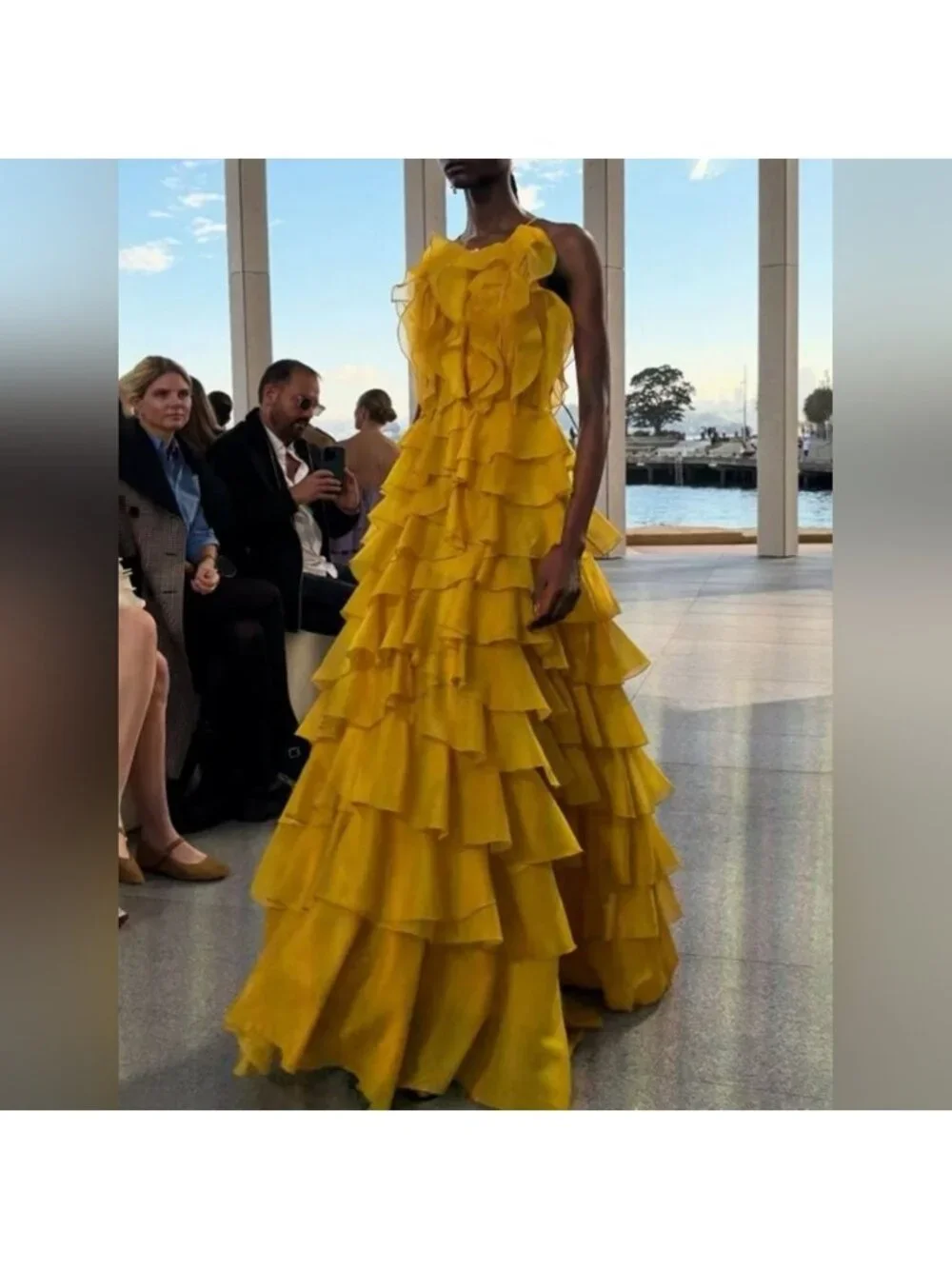 AJE Cleo Gown - Picture 7 of 15